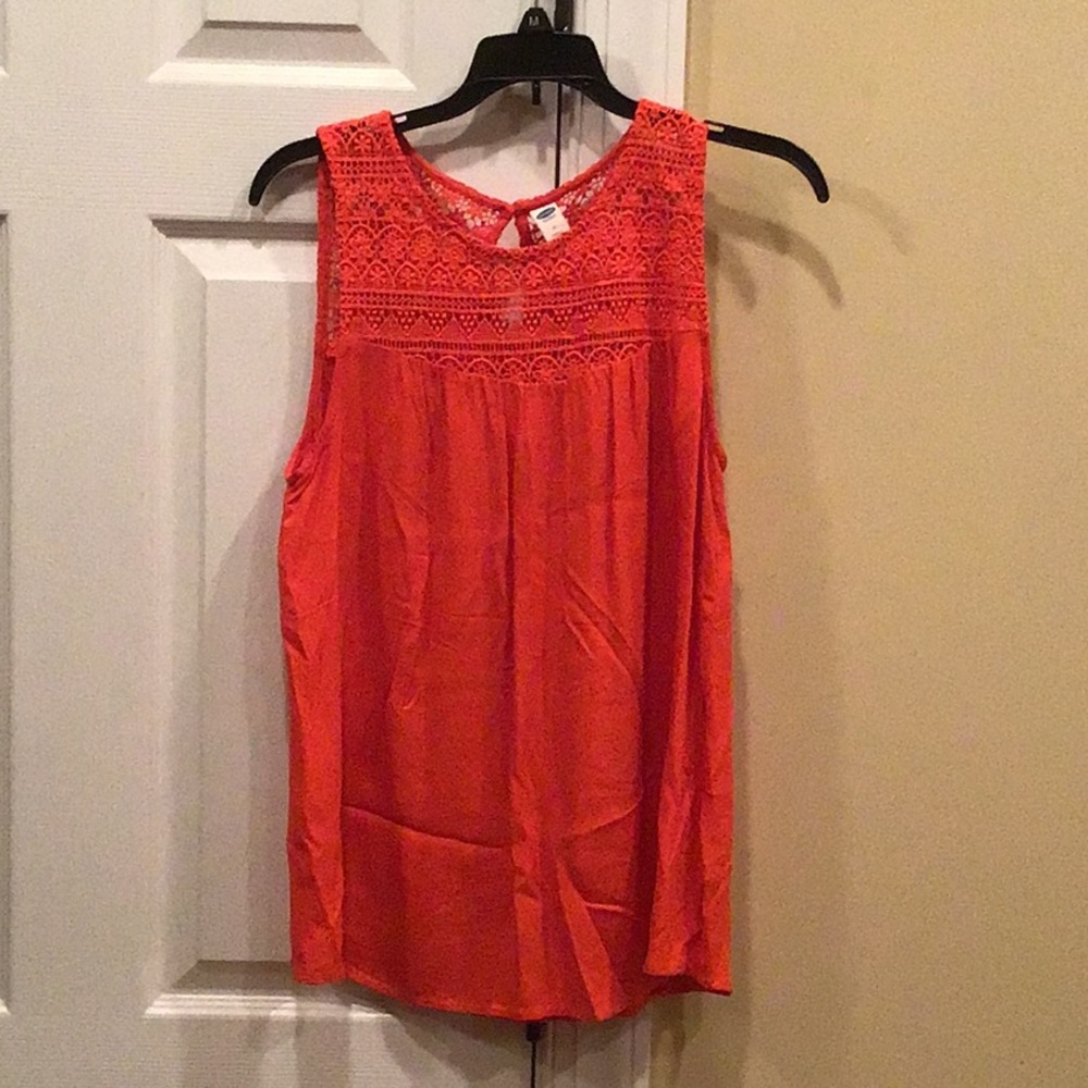 Tank top